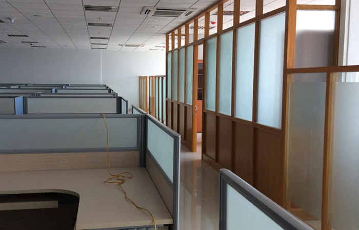 [Công Trình Nội Thất] Chi Cục Thuế TPHCM