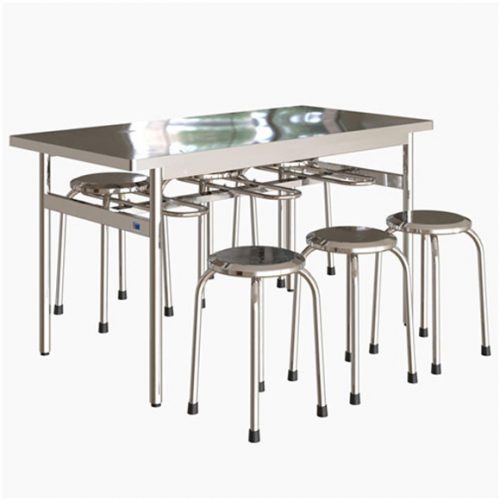 Bàn Ăn Công Nghiệp BA04I14