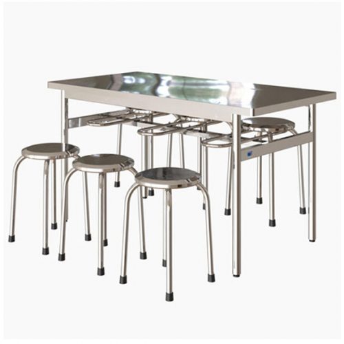 Bàn Ăn Công Nghiệp BA04I15