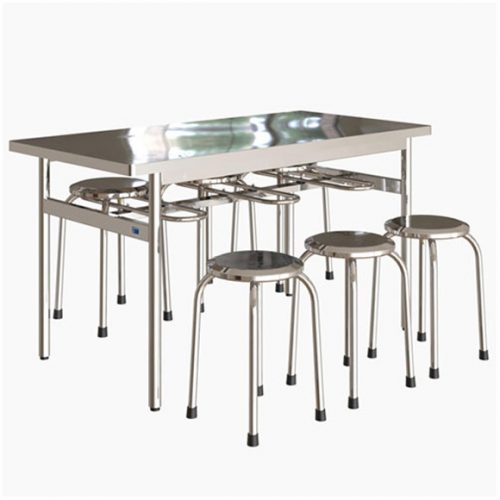 Bàn Ăn Công Nghiệp BA04I16