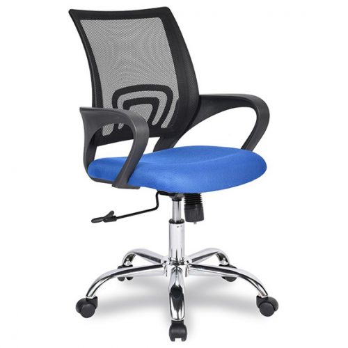 Ghế GL113 chân mạ