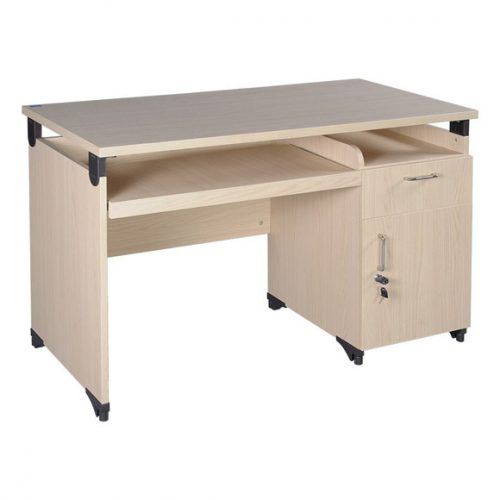 Bàn Máy Tính Hộc Liền The One ATM120