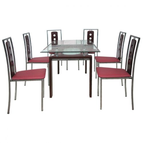 Bàn Ghế Ăn B51-G51