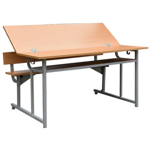 Bàn học bán trú BBT101