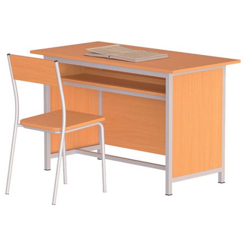 Bàn ghế giáo viên BGV101 + GGV101