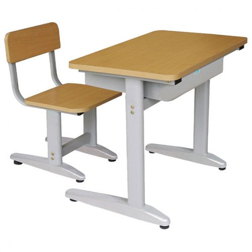 Bàn ghế học sinh BHS106 + GHS106