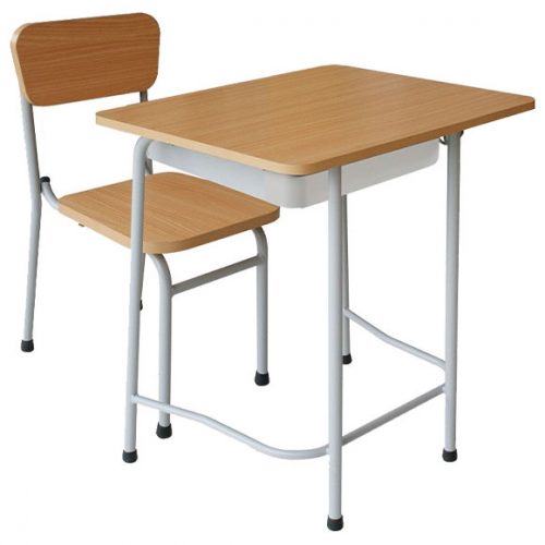 Bàn ghế học sinh BHS107 + GHS107
