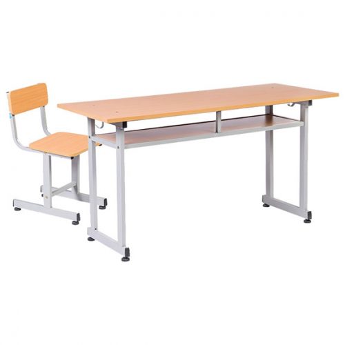 Bàn ghế học sinh BHS110 + GHS110