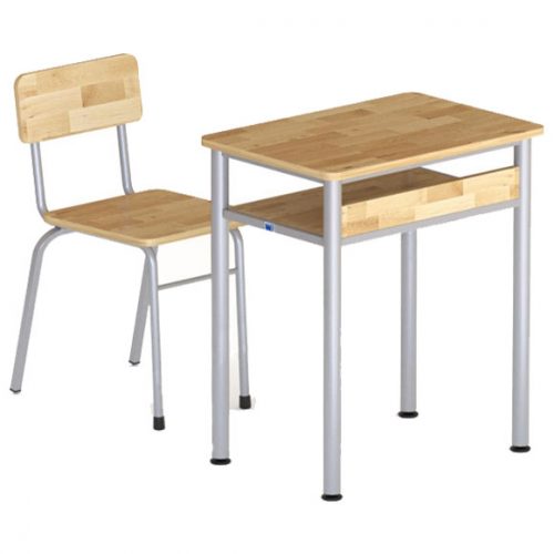 Bàn ghế học sinh BHS115 + GHS115