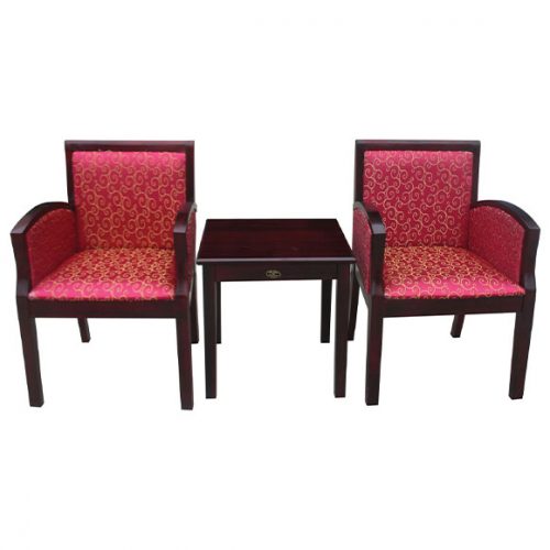 Bàn Ghế Khách Sạn BKS01-GKS01