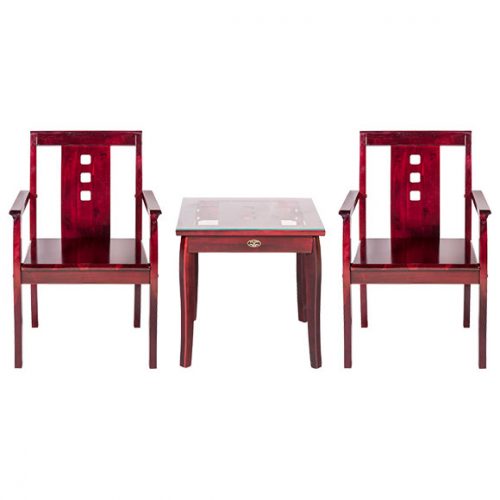 Bàn Ghế Khách Sạn BKS02-GKS02