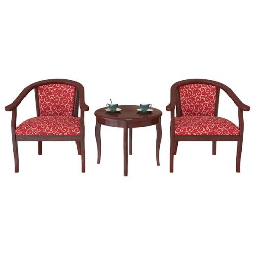 Bàn Ghế Khách Sạn BKS04-GKS04