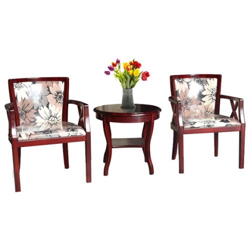 Bàn Ghế Khách Sạn BKS05-GKS05