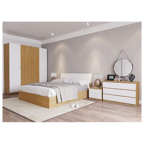 Bộ giường ngủ GN301