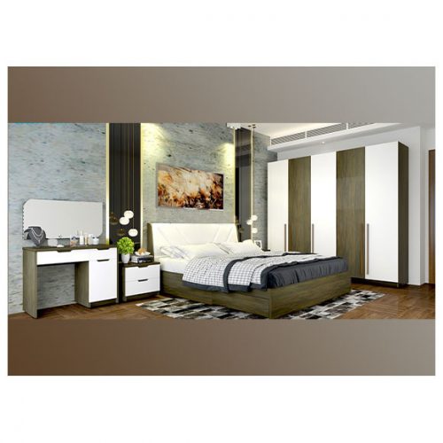 Bộ giường ngủ GN304