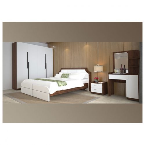 Bộ giường ngủ GN305
