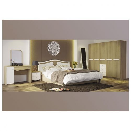 Bộ giường ngủ GN401