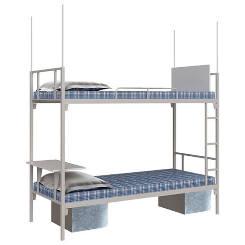 Giường tầng ký túc GT40BH