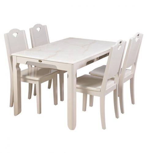 Bàn Ghế Ăn HGB65A-HGG65