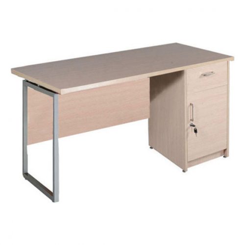 Bàn Làm Việc Hộc Liền The One HR140HLC2