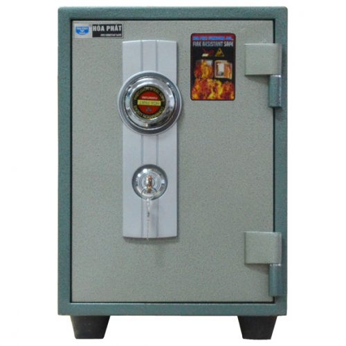Két sắt chống cháy KS50D