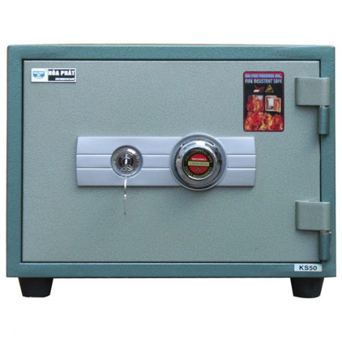 Két sắt chống cháy KS50N