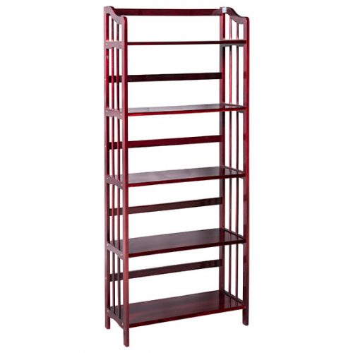 Giá sách gỗ TGS105