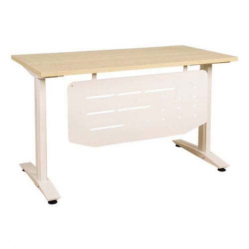 Bàn Văn Phòng Chân Sắt The One UN120SCS3