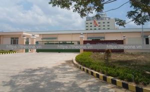 công trình công ty bột giặt net