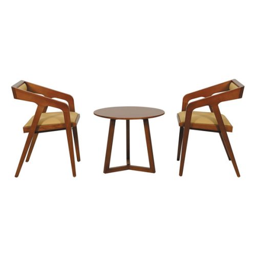 Bộ Bàn Ghế Khách Sạn BKS07-GKS07