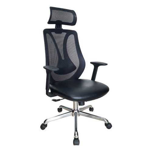 Ghế Lưới Lưng Cao GL335