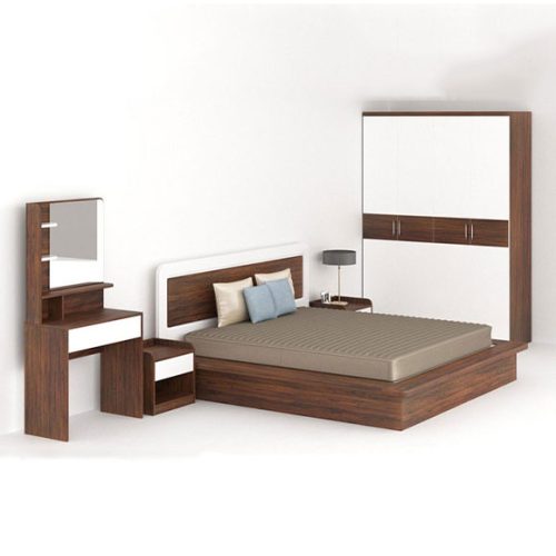 Bộ Giường Ngủ GN308