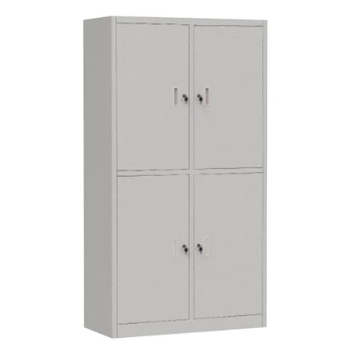 Tủ Sắt Lắp Sẵn 4 Cánh TU09K4R