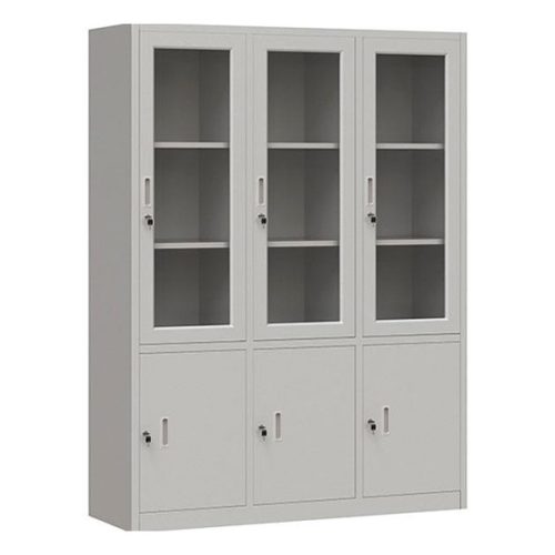 Tủ Sắt Văn Phòng Lắp Sẵn TU09K7RCK