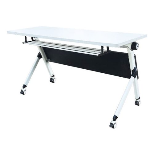 Bàn Hội Trường Có Bánh Xe BHT02