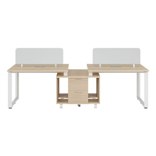 Module bàn 4 chỗ HRMD12