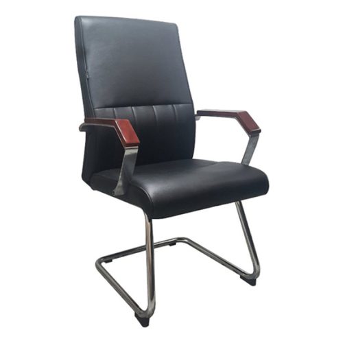 Ghế Chân Quỳ Bọc Da SL933