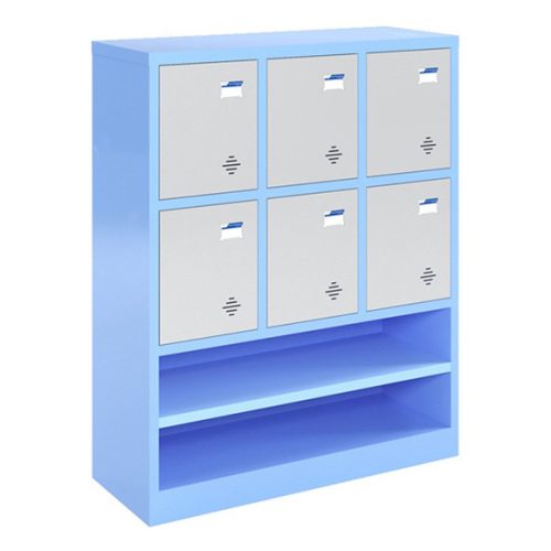Tủ Sắt Locker TMG984-3K
