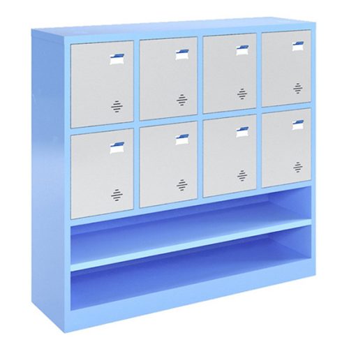 Tủ Khóa Locker Mẫu Giáo TMG984-4K
