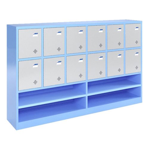 Tủ Locker 12 Ngăn TMG984-6K