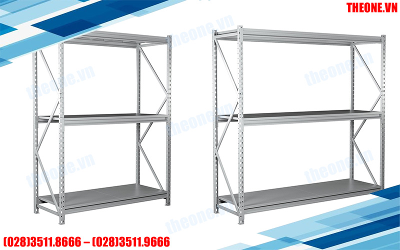 Giá kệ để đồ GTT15-3P-GTT20-3P