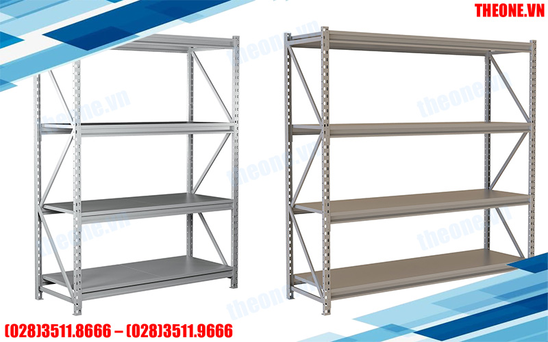 Giá kệ sắt GTT15-4P-GTT20-4P