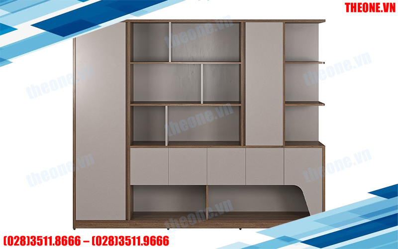 Tủ hồ sơ giám đốc LUXT2420S8