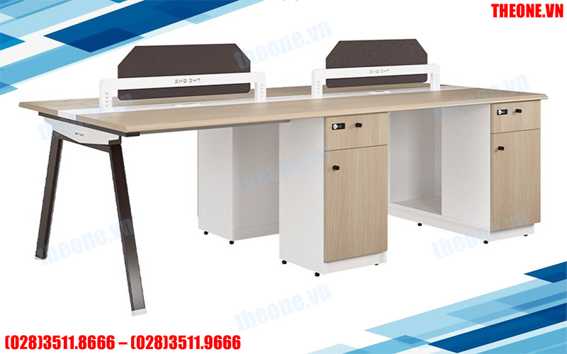 Cụm bàn NTVMD01-4C17