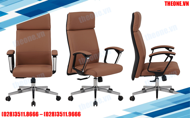 Ghế da văn phòng SG941