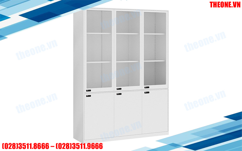 Tủ sắt văn phòng The One TU09K7S