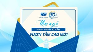 Thư ngỏ 30 năm vươn tầm cao mới