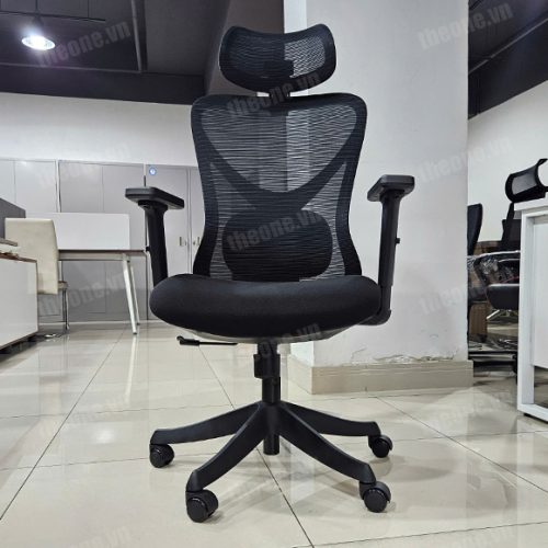 Ghế xoay lưng cao tựa lưới 62JD