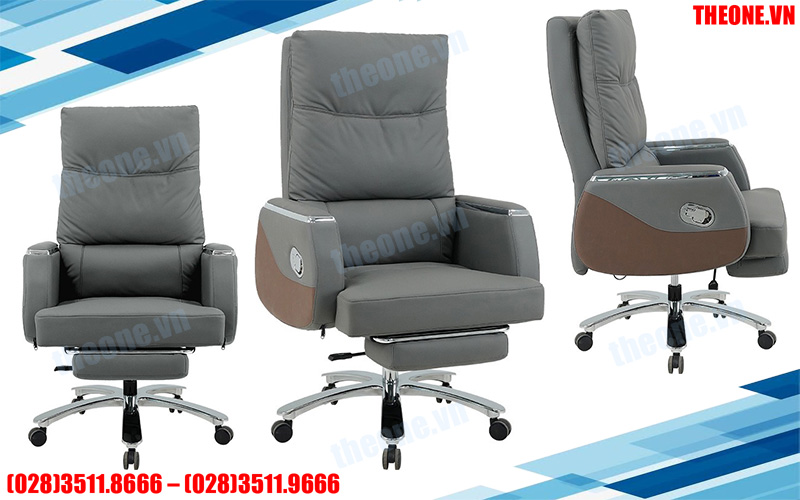 Ghế giám đốc văn phòng hiện đại BC07