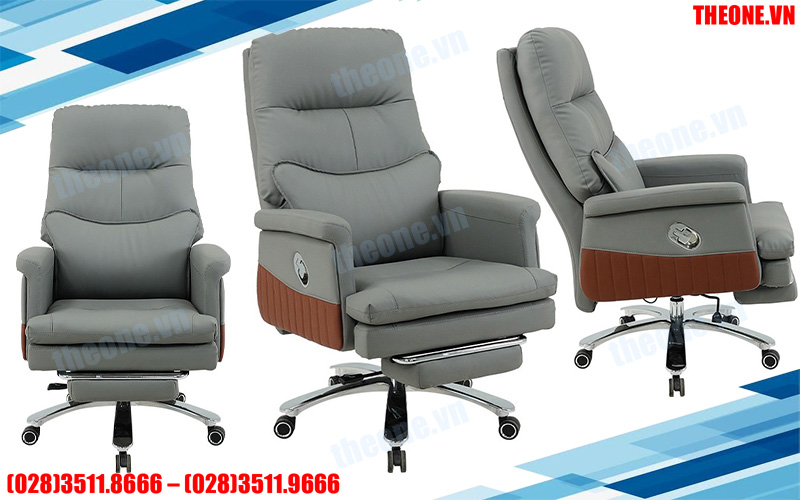 Ghế giám đốc ngả lưng The One BC10